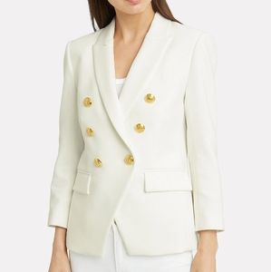 Veronica Beard White Blazer (size 0/XS)